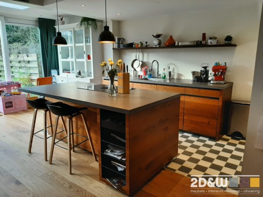 meubelmaker amsterdam cabinetmaker custom handmade furniture op maat gemaakt maatwerk meubels keuken eiken betonlook industriee